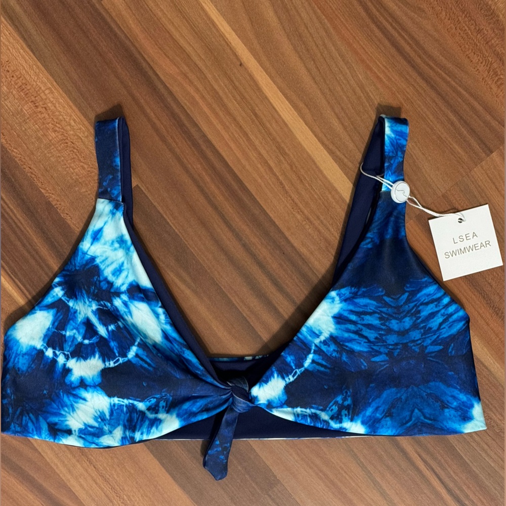 BRAND NEW Reversible Lsea Bikini Top